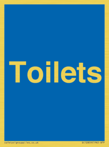 Toilets